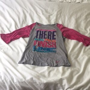 Nike long sleeve